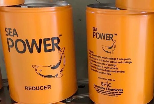 Colorless Melamine Thinner