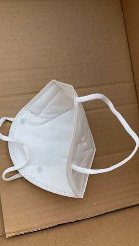 Non Woven Earloop Kn95 Ffp2  Personal Protective  Face  Nosemask
