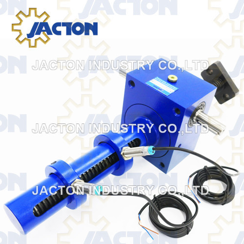 2.5 Ton Precision Screw Jacks (Cubic Design)