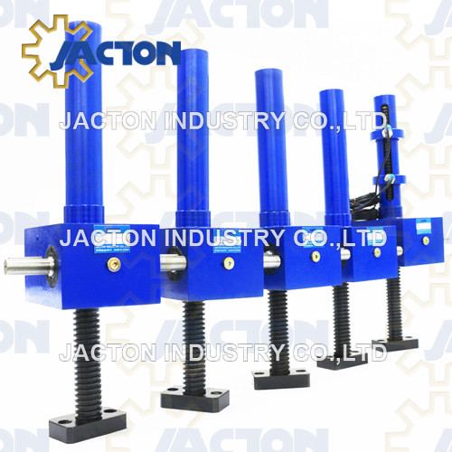 2.5 Ton Precision Screw Jacks (Cubic Design)