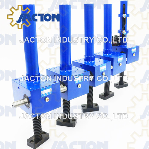 2.5 Ton Precision Screw Jacks (Cubic Design)