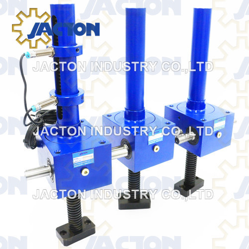 2.5 Ton Precision Screw Jacks (Cubic Design)