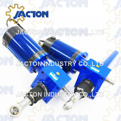 10 Ton Screw Jacks Is Based Around A Cubic Body