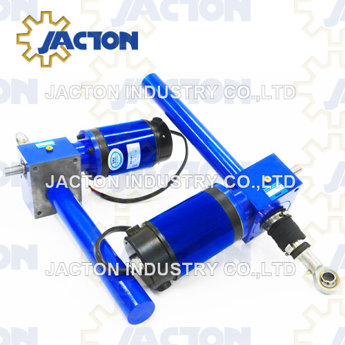 10 Ton Screw Jacks Is Based Around A Cubic Body