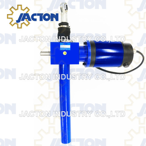 10 Ton Screw Jacks Is Based Around A Cubic Body