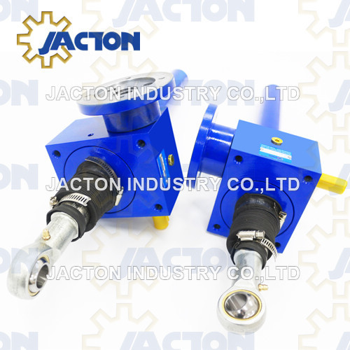 10 Ton Screw Jacks Is Based Around A Cubic Body
