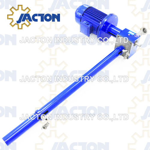 20 Ton Cubic Screw Jacks With A Cubic Housing Shape