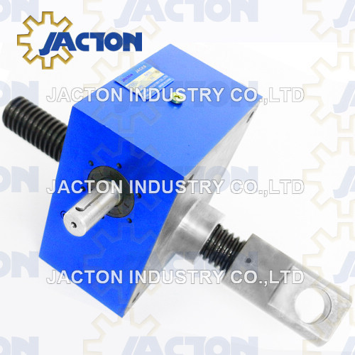 25 Ton Cubic-type Screw Jacks Are Lifting Elements
