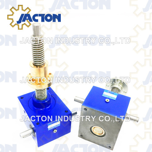 50 Ton Cubic Screw Jacks Are Used Wherever Controlled Lifting, Lowering And Slewing Is Required