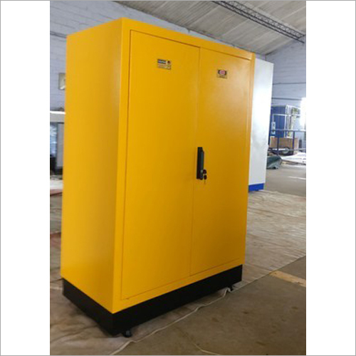 Hazardous Chemical Storage Cupboard