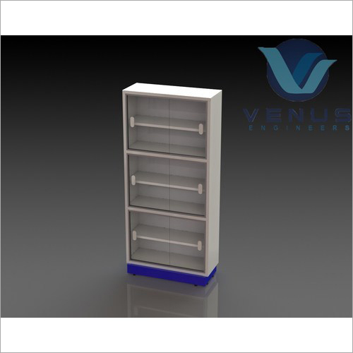 Glassware Storage Cupboard