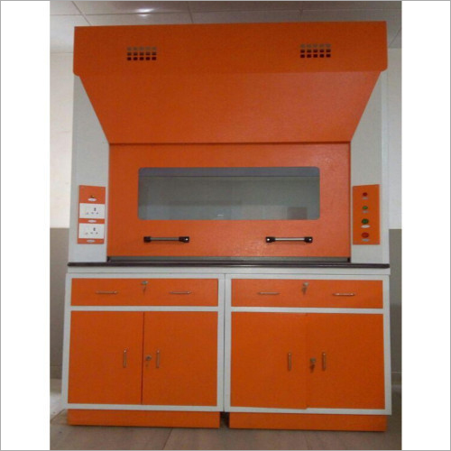 सक्शन फ्यूम हूड