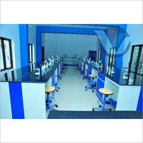 Botany Lab Furniture