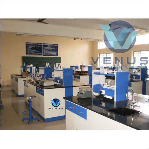 Nano Technology Lab Furniture