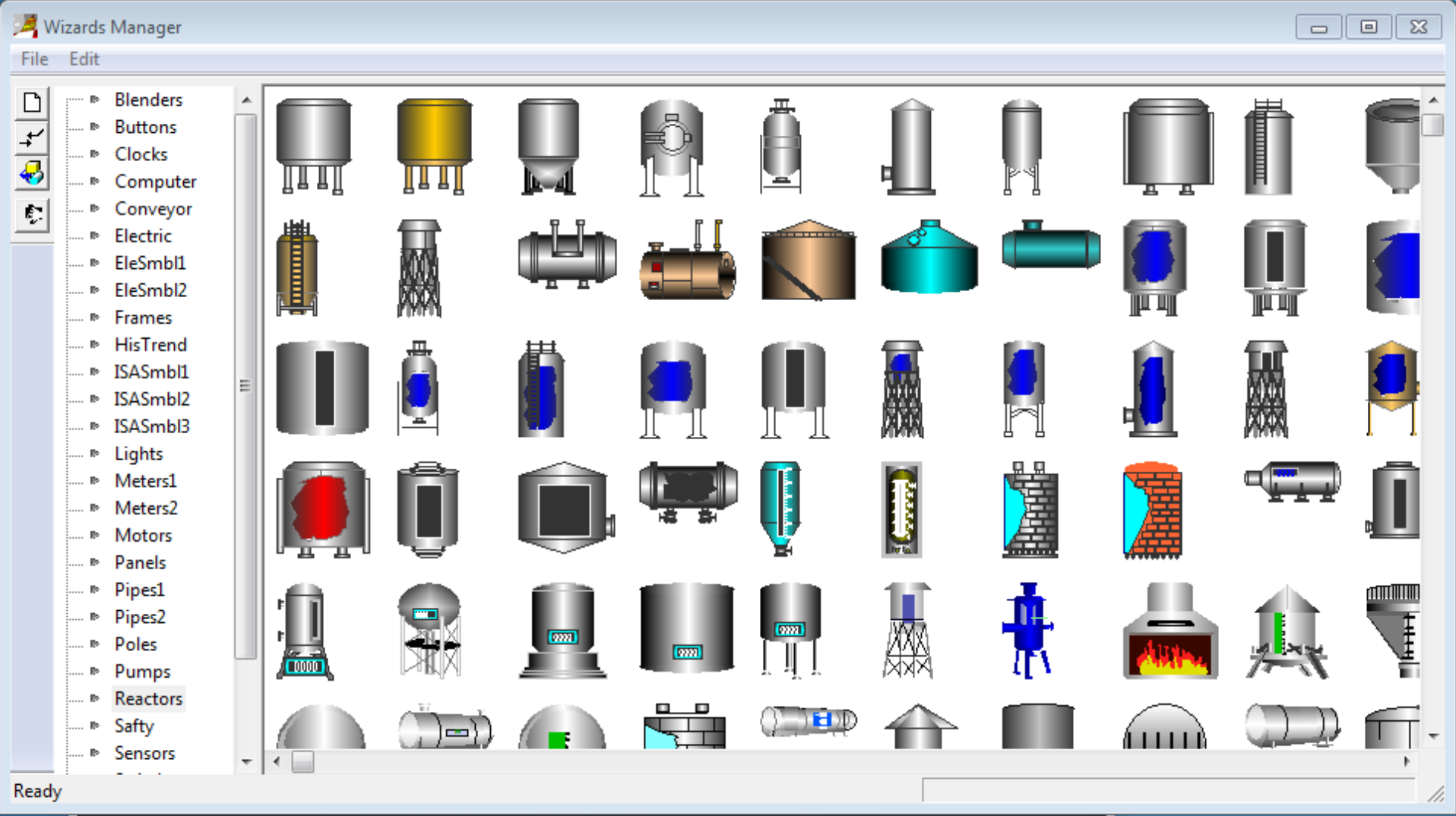 Scada Software Usage: Data Monitoring
