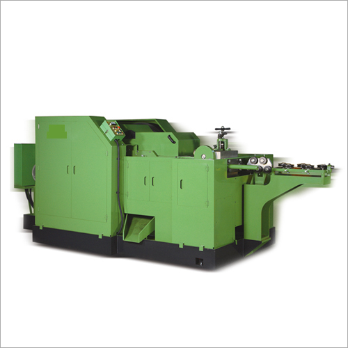 प्रयुक्त नट फॉर्मर मशीन