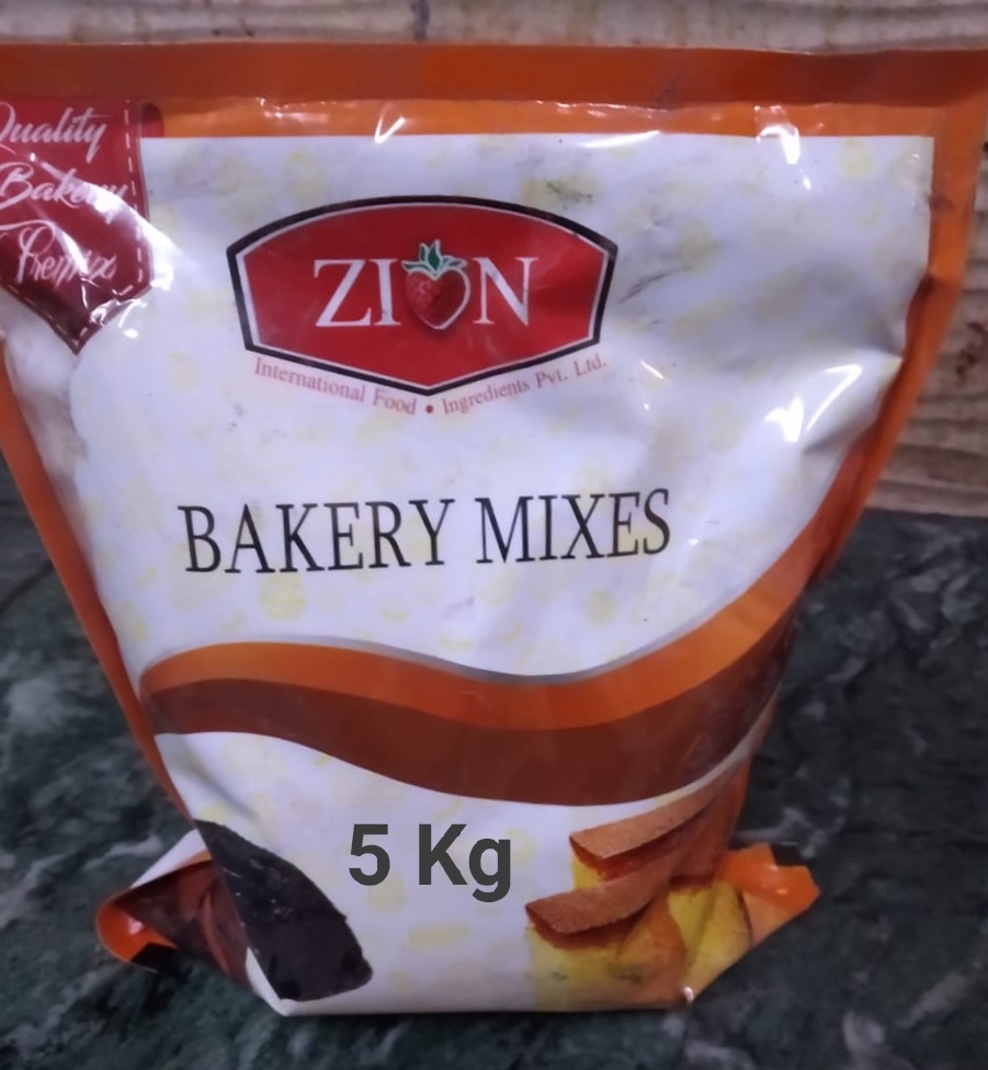 Egg-less Red Velvet Cake Premix - Additional Ingredient: Vanilla