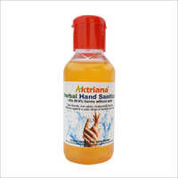 Herbal Hand Sanitizer 100ml