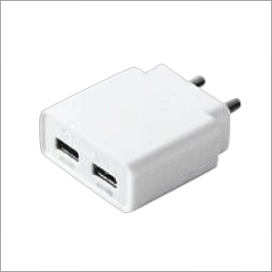 Double Usb Port Mobile Charger