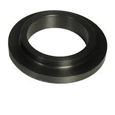 Hdpe Long Neck Pipe End - Color: Black