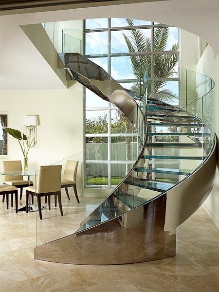 Bend Glass - Application: Commercial And Residential Places.