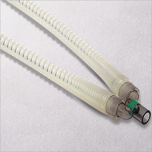 Silicone Breathing Tubes Application: Industrial