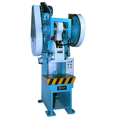 Electric Cross Shaft Power Press Application: Industrial