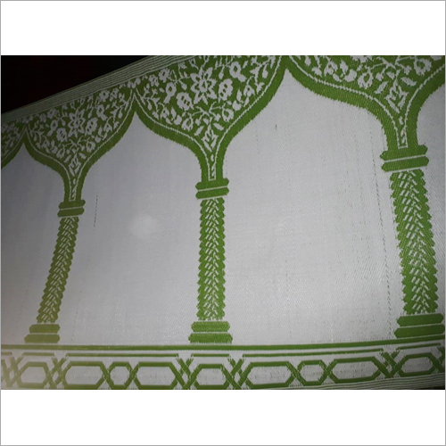 Different Color Available White Base Plastic Mat