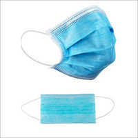 ईयरलूप सर्जिकल फेस मास्क