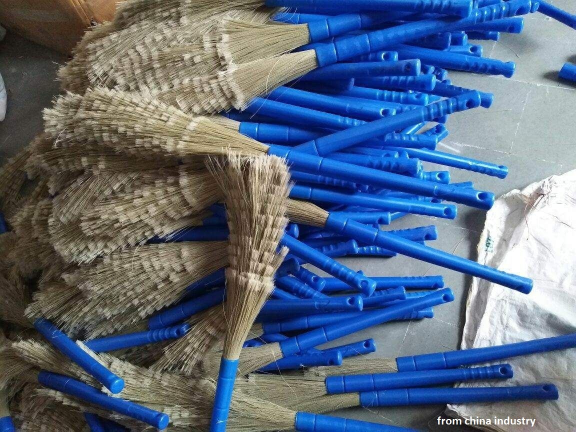 Jhadu Bristle