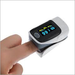 Plastic Pulse Oximeter