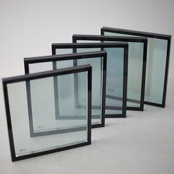 Insulating Glass - Shape: As Required