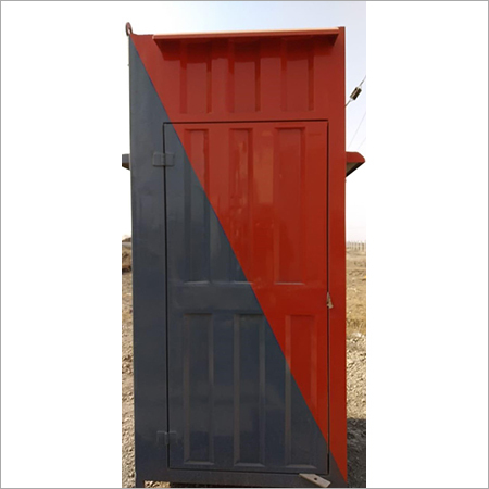 Portable Security Cabin