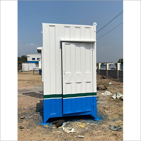 Portable Security Cabin