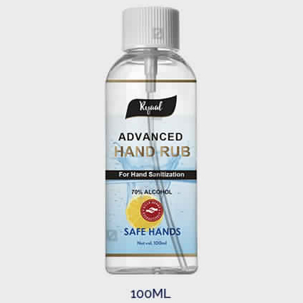 Skin Cream 100 Ml Hand Sanitizer