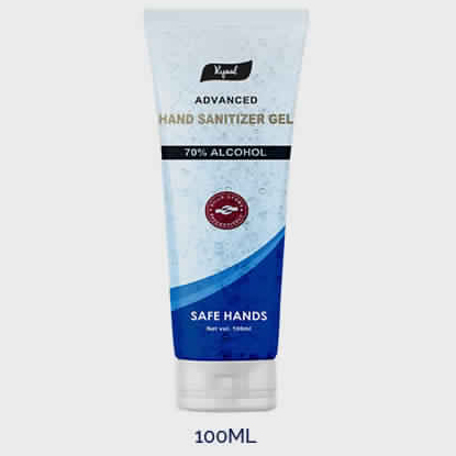 Skin Cream 100 Ml Alcohol Based Hand Sanitizer