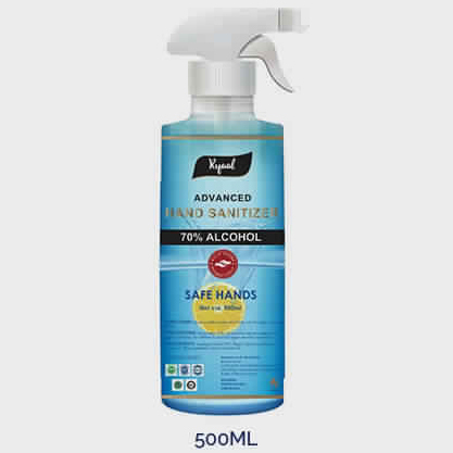 Skin Cream 500 Ml Alcohol Based Hand Sanitizer