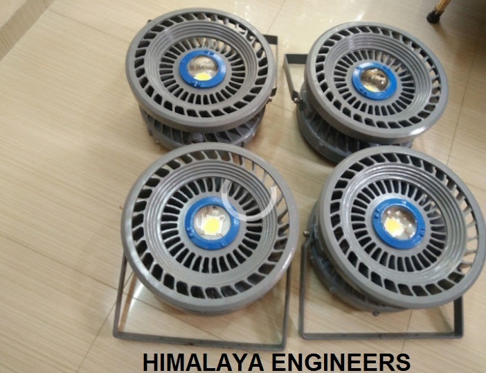 Flameproof Light Fitting - Frequency (Mhz): 50 Hertz (Hz)