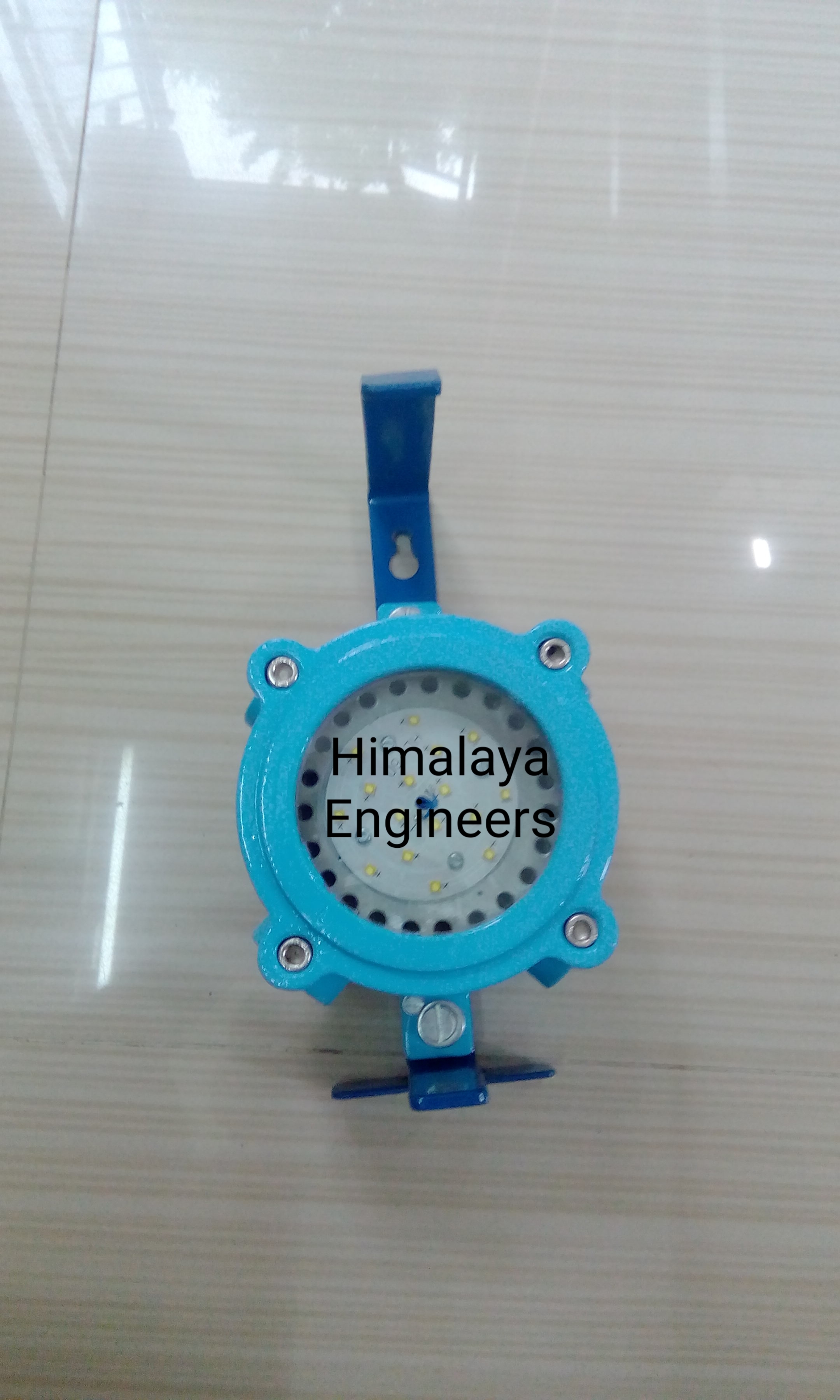 Flameproof Light Fitting - Frequency (Mhz): 50 Hertz (Hz)