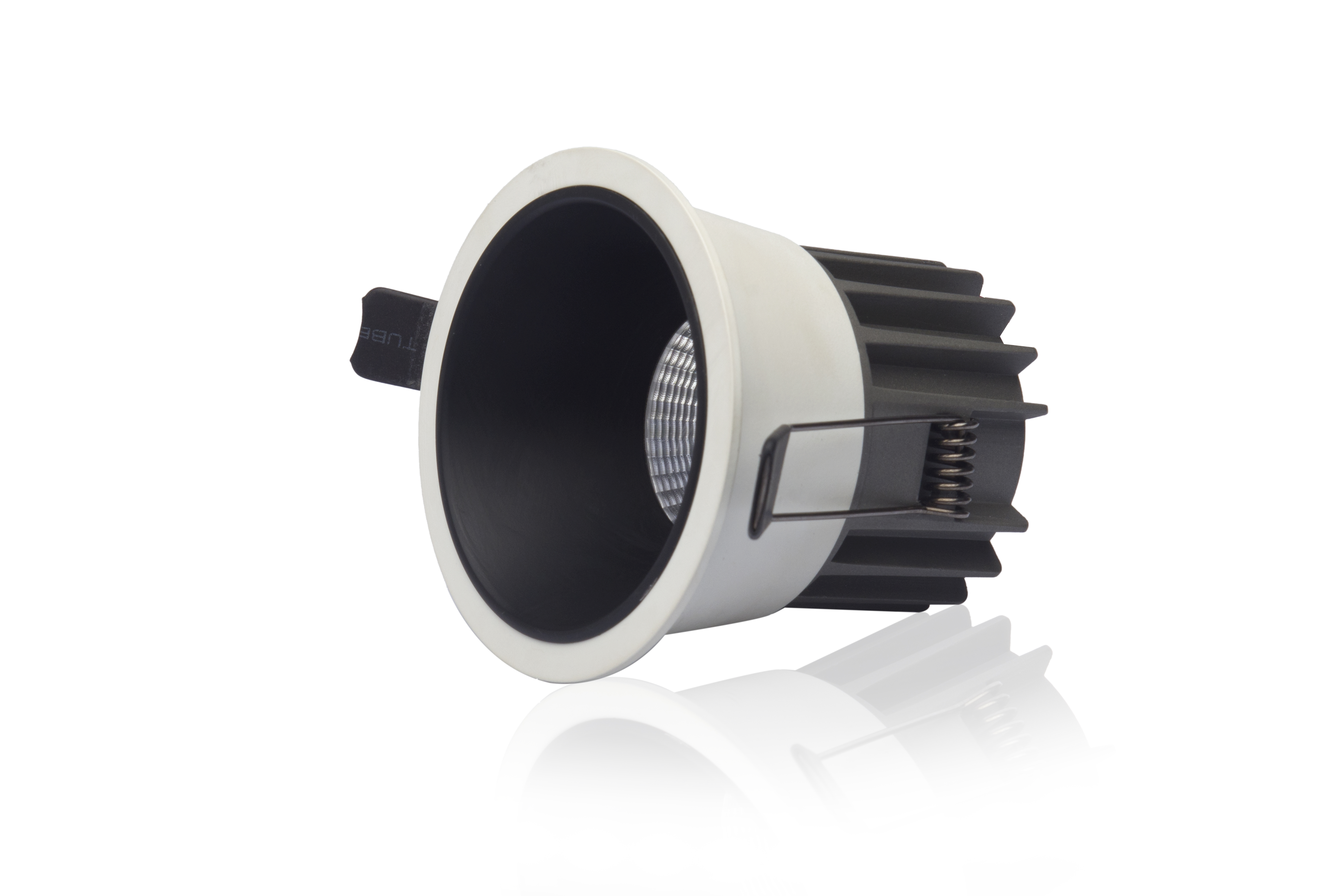Led Color Delta Light - Aluminum Body, 7w-15w Power, 3000k-6000k Kelvin, Available In Black/white/silver/rose Gold/copper | Indoor/outdoor Use, >90 Power Factor