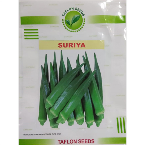Suriya Okra Seed
