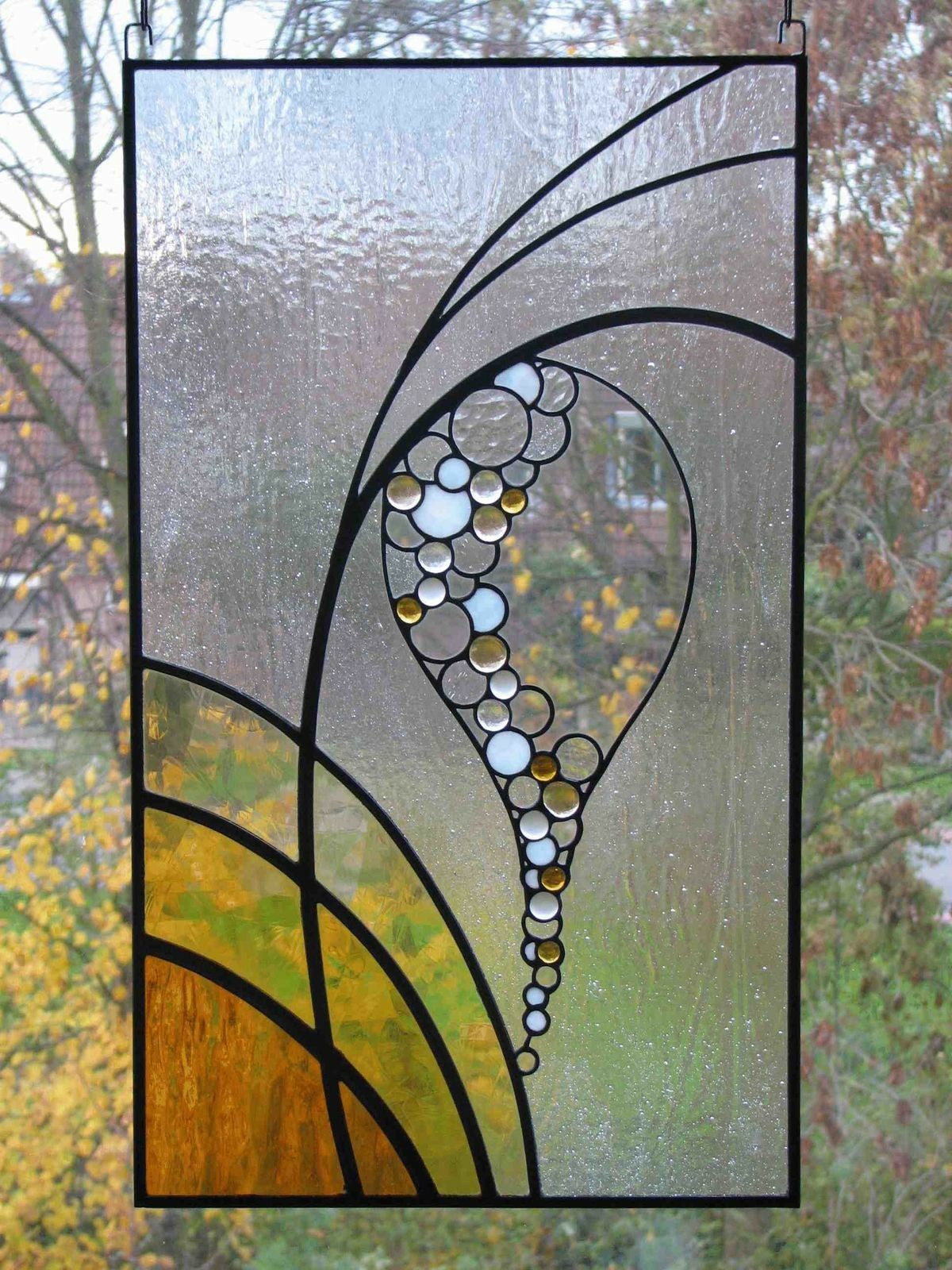 Stained Glass - Color: As Required