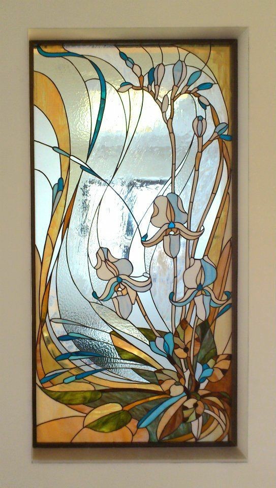 Stained Glass - Color: As Required