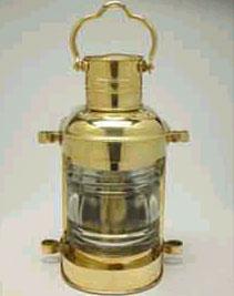 Shipping Lamp.