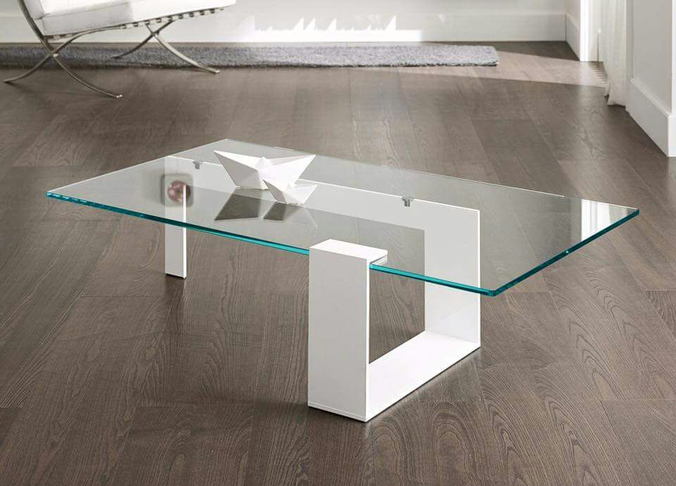 Glass Tables - Color: Transparent