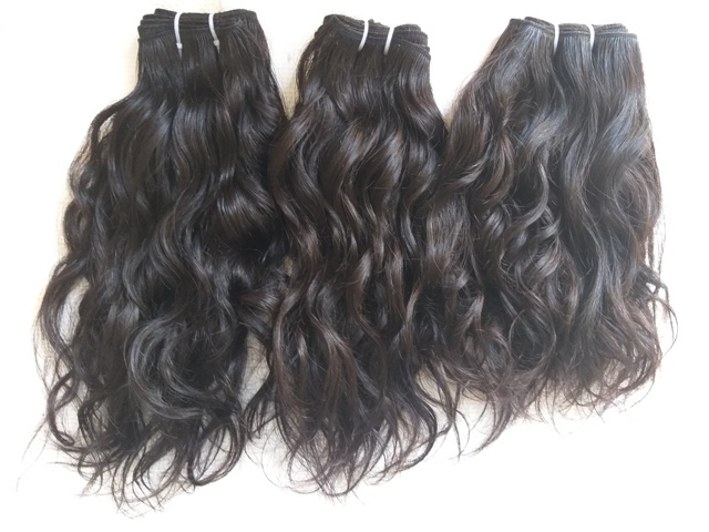 Natural Unprocessed Wavy Indian Vendor Services