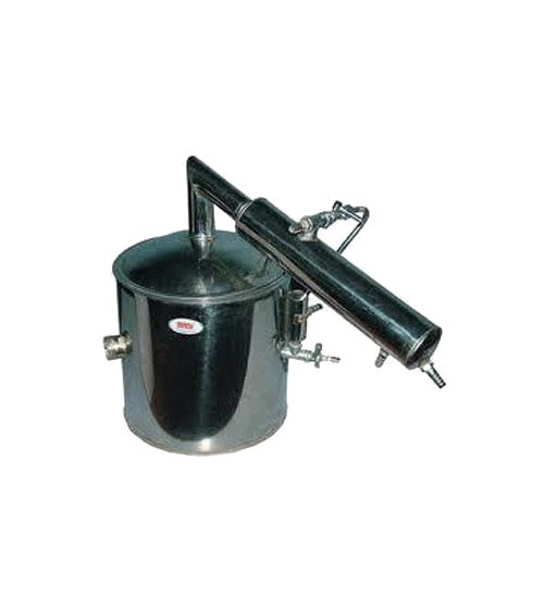 Stainless Steel 304 Grade Water Still(table Pattern- Bransted Type)