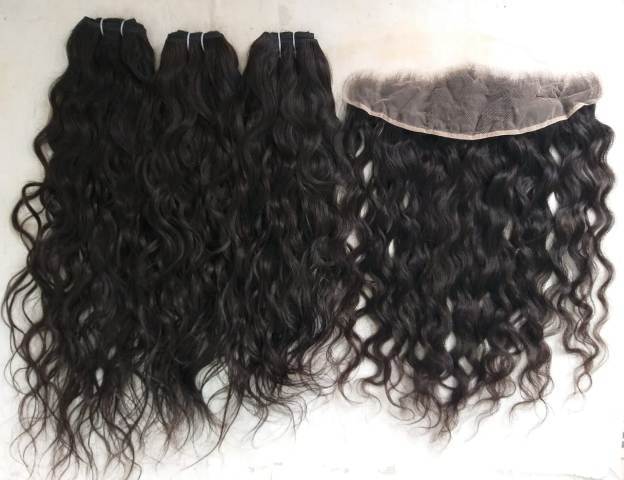 Natural Malaysian Curly Virgin Hair