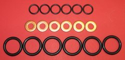 Cummins "O" Rings With Gasket