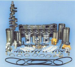 Cummins Diesel Generator Spare Parts